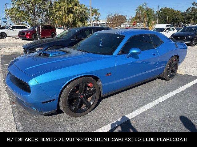 2015 Dodge Challenger