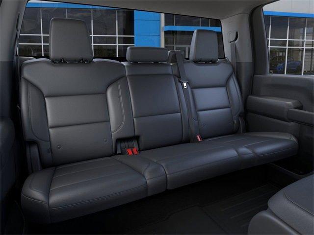 Photo of 2025 White Chevrolet Silverado 3500