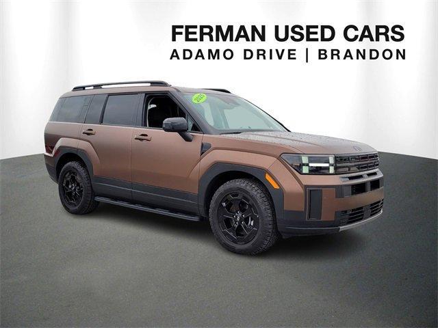 2025 Hyundai Santa Fe