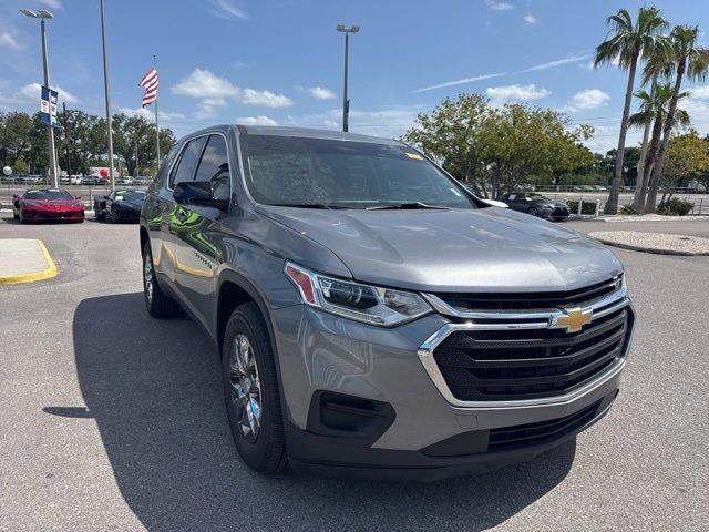 2019 Chevrolet Traverse