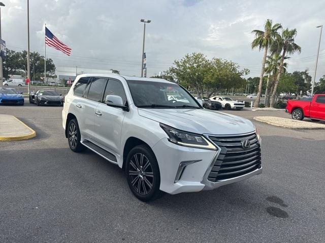 2019 Lexus Lx 570