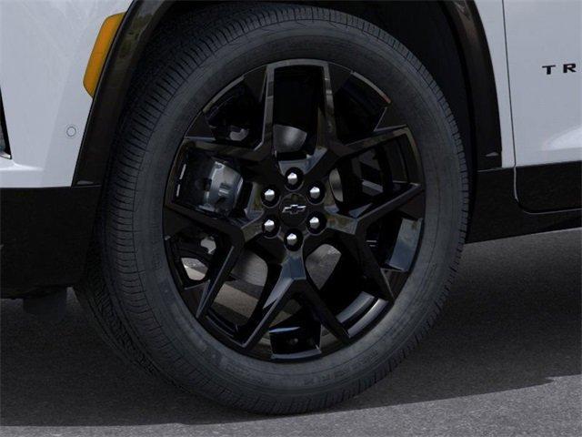 Photo of 2026 White Chevrolet Traverse