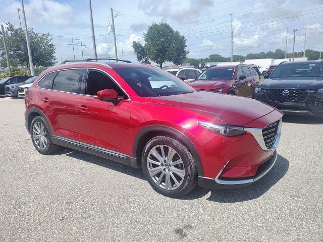 2021 Mazda CX-9