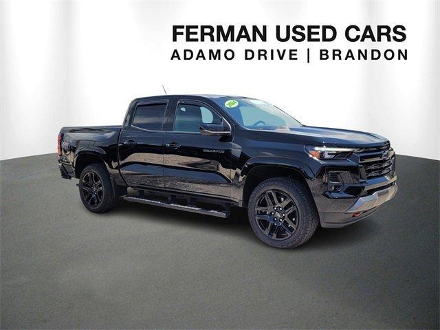 2024 Chevrolet Colorado