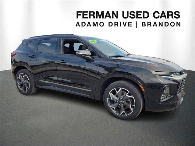 2022 Chevrolet Blazer