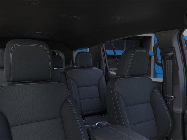 Photo of 2025 White Chevrolet Traverse