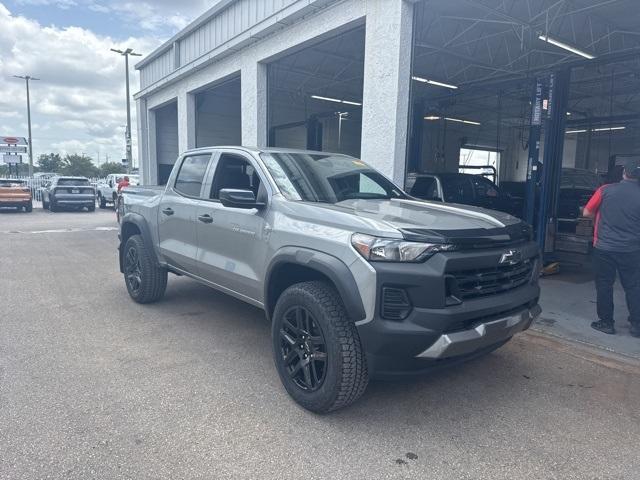 2024 Chevrolet Colorado