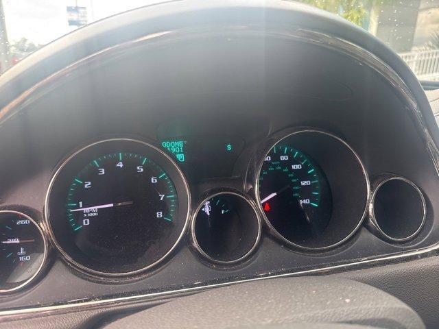 Photo of 2016 Summit White Buick Enclave