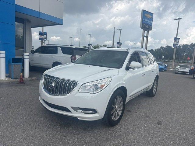 Photo of 2016 Summit White Buick Enclave
