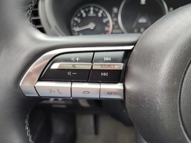 Photo of 2023 Deep Crystal Blue Mica Mazda CX-30