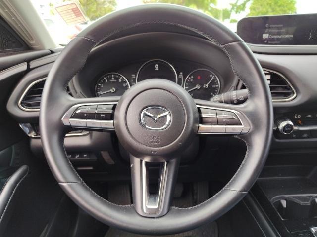 Photo of 2023 Deep Crystal Blue Mica Mazda CX-30