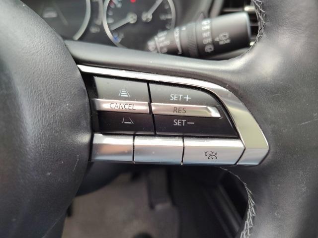 Photo of 2023 Deep Crystal Blue Mica Mazda CX-30