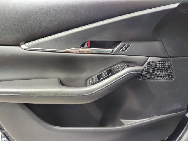Photo of 2023 Deep Crystal Blue Mica Mazda CX-30