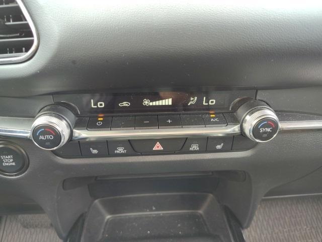 Photo of 2023 Deep Crystal Blue Mica Mazda CX-30