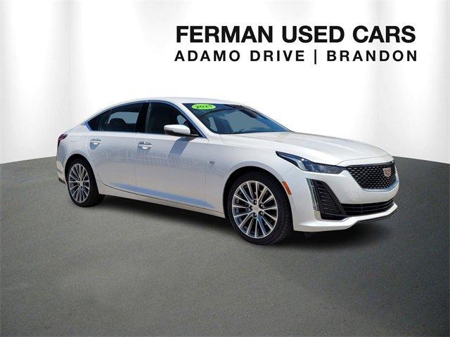 2021 Cadillac CT5
