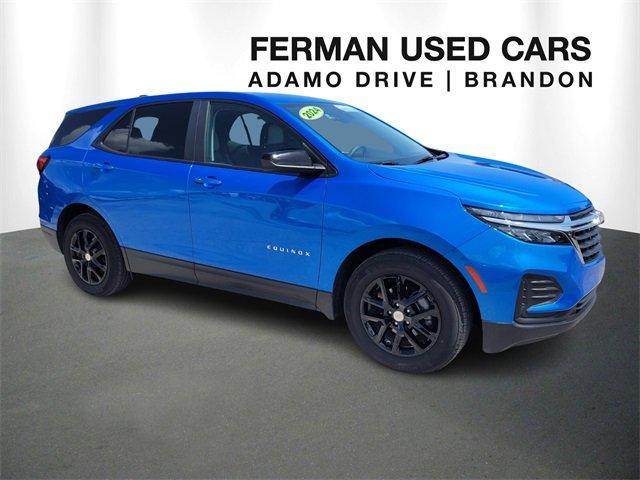 2024 Chevrolet Equinox