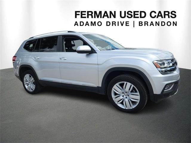 2019 Volkswagen Atlas