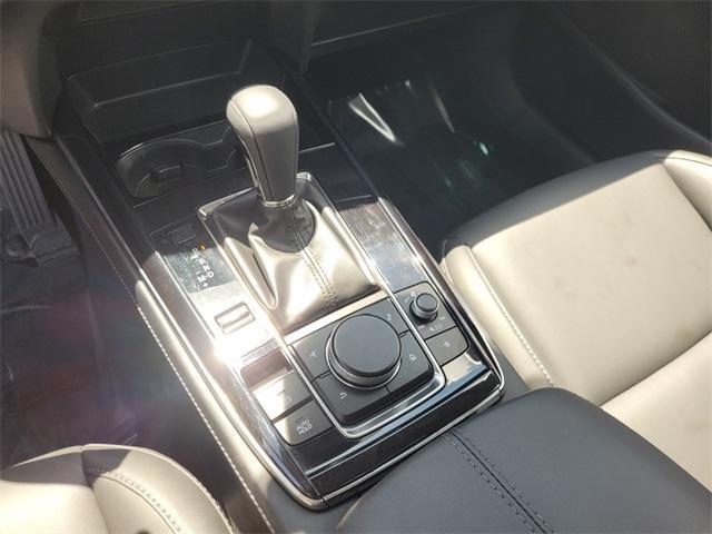 Photo of 2025 Jet Black Mica Mazda CX-30