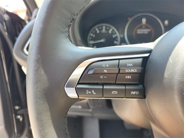 Photo of 2025 Jet Black Mica Mazda CX-30