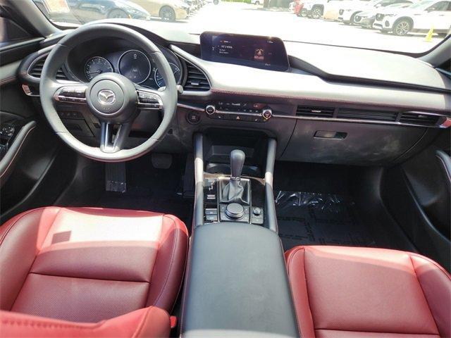 Photo of 2025 Polymetal Gray Metallic Mazda Mazda3