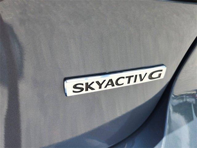 Photo of 2025 Polymetal Gray Metallic Mazda Mazda3