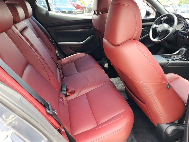 Photo of 2025 Polymetal Gray Metallic Mazda Mazda3