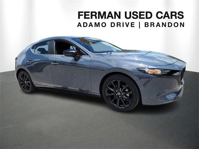 2025 Mazda Mazda3