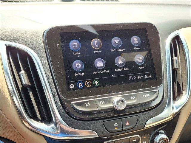 Photo of 2024 Iridescent Pearl Tricoat Chevrolet Equinox