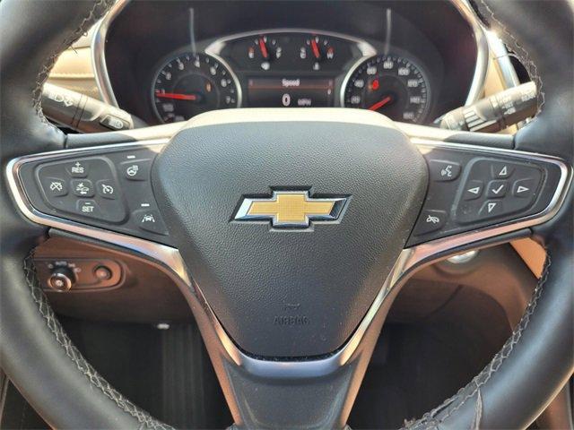 Photo of 2024 Iridescent Pearl Tricoat Chevrolet Equinox