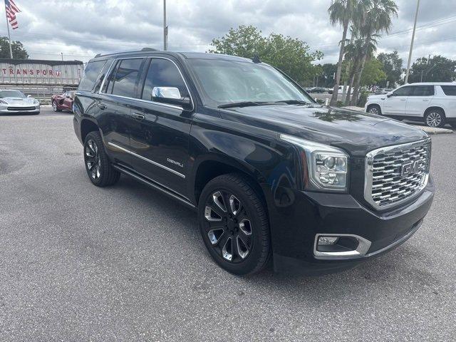 Photo of 2019 Onyx Black GMC Yukon