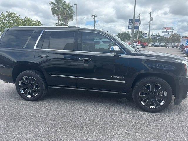 Photo of 2019 Onyx Black GMC Yukon