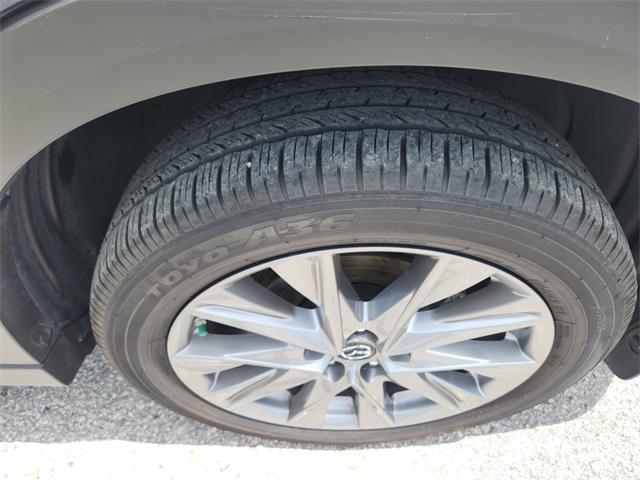 Photo of 2020 Deep Crystal Blue Mica Mazda CX-5