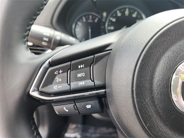 Photo of 2020 Deep Crystal Blue Mica Mazda CX-5