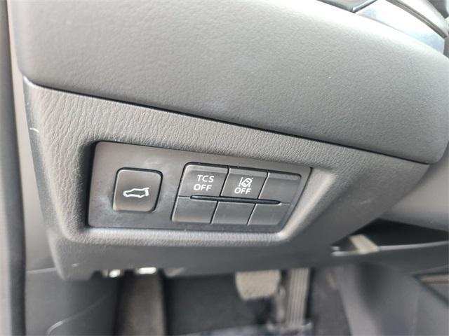Photo of 2020 Deep Crystal Blue Mica Mazda CX-5