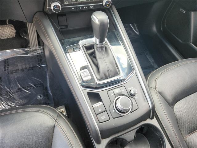 Photo of 2020 Deep Crystal Blue Mica Mazda CX-5