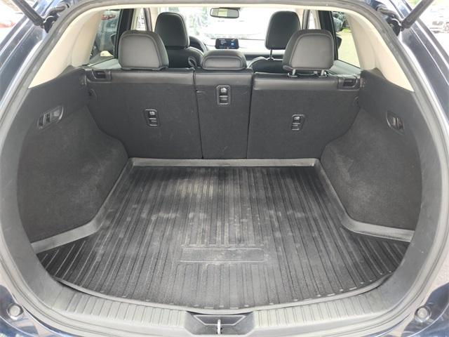 Photo of 2020 Deep Crystal Blue Mica Mazda CX-5
