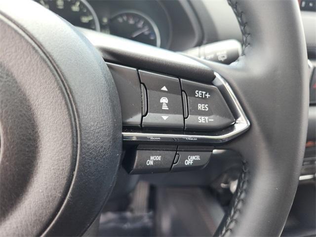 Photo of 2020 Deep Crystal Blue Mica Mazda CX-5