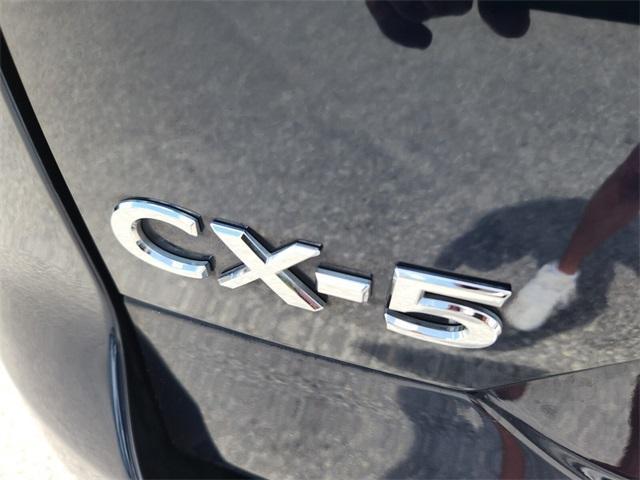 Photo of 2020 Deep Crystal Blue Mica Mazda CX-5