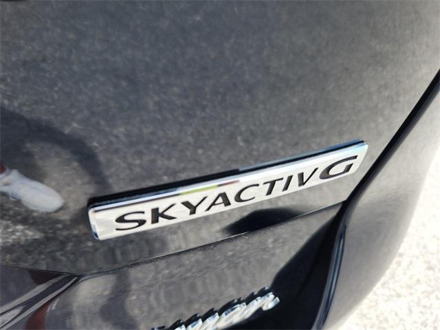 Photo of 2020 Deep Crystal Blue Mica Mazda CX-5