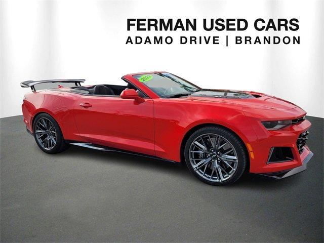 2022 Chevrolet Camaro