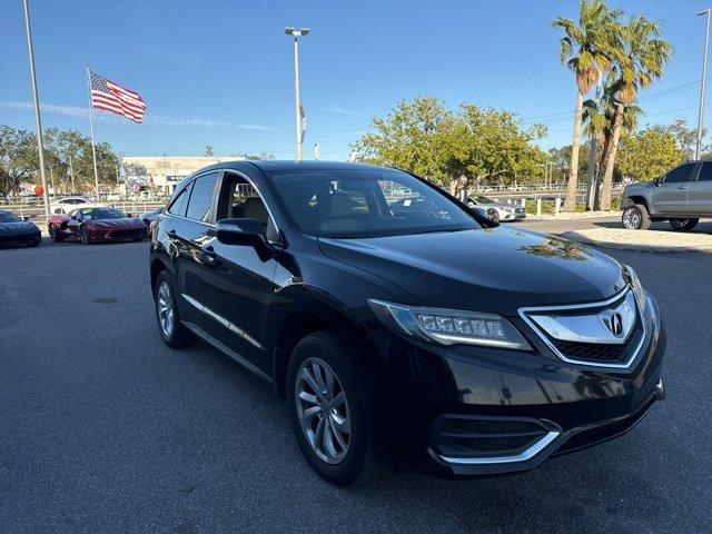 2017 Acura RDX