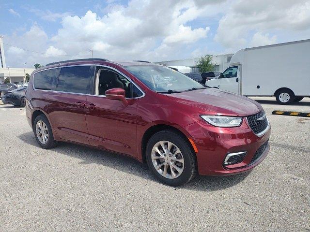 2022 Chrysler Pacifica