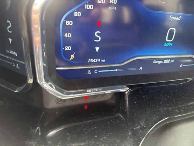 Photo of 2024 Black Chevrolet Silverado 1500
