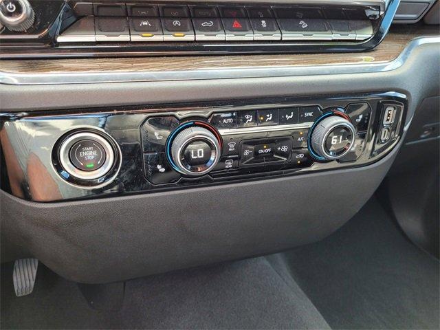 Photo of 2024 Sterling Gray Metallic Chevrolet Silverado 1500