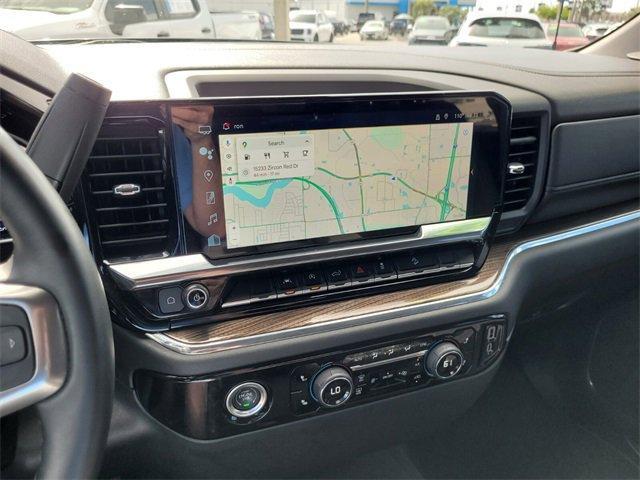 Photo of 2024 Sterling Gray Metallic Chevrolet Silverado 1500