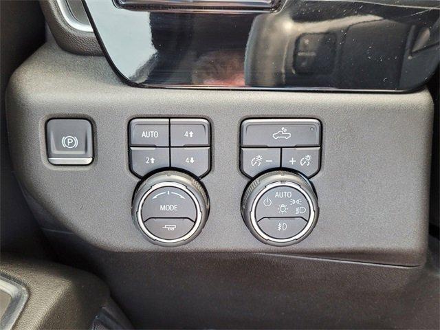 Photo of 2024 Sterling Gray Metallic Chevrolet Silverado 1500
