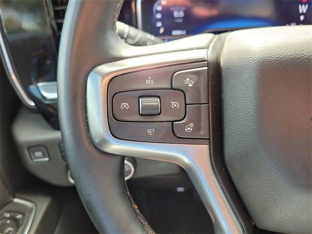 Photo of 2024 Sterling Gray Metallic Chevrolet Silverado 1500