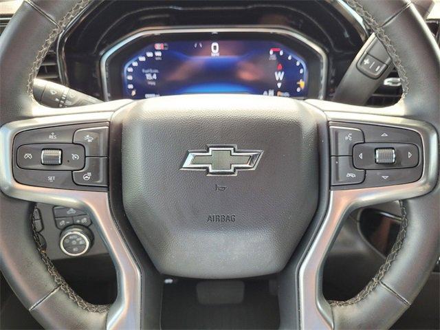 Photo of 2024 Sterling Gray Metallic Chevrolet Silverado 1500