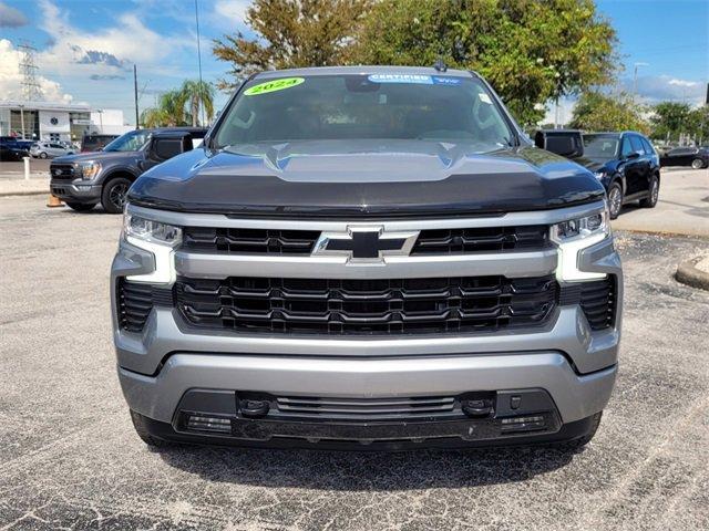 Photo of 2024 Sterling Gray Metallic Chevrolet Silverado 1500