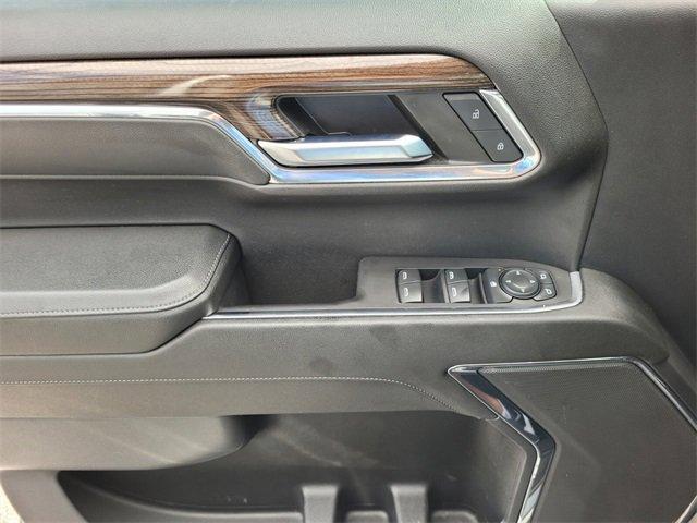 Photo of 2024 Sterling Gray Metallic Chevrolet Silverado 1500